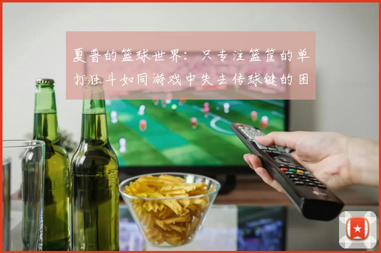 夏普的篮球世界：只专注篮筐的单打独斗如同游戏中失去传球键的困境